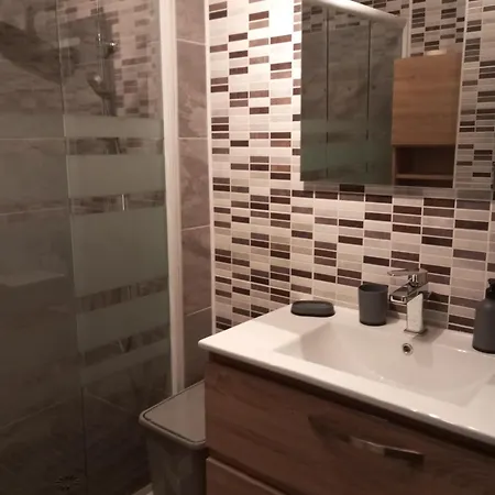 Apartamento Le Val Joyeux Colmar