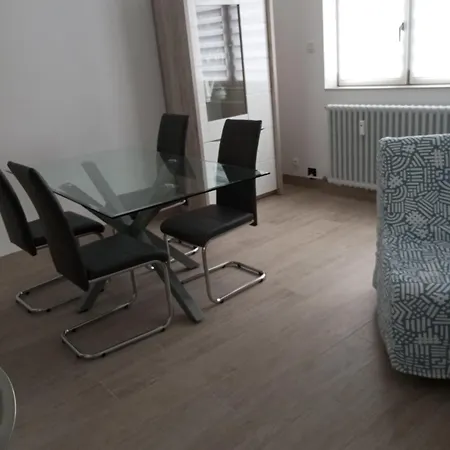 Apartment Le Val Joyeux