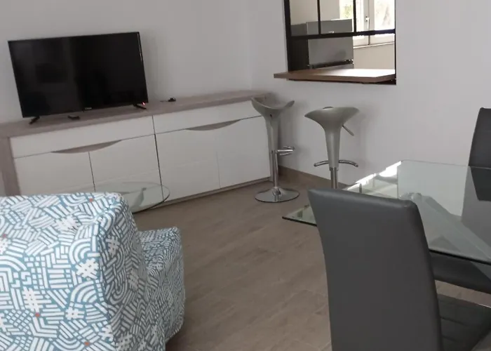 Appartement Le Val Joyeux